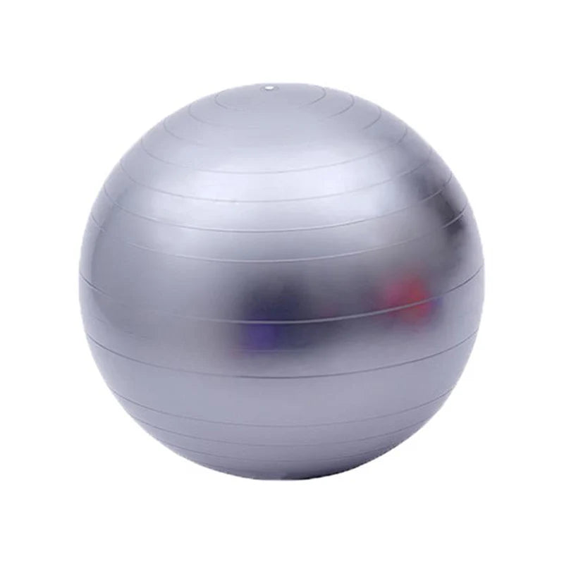 Ballon de Fitness 45 cm Anti-Explosion pour Yoga - Body Ultime