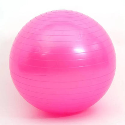 Ballon de Fitness 45 cm Anti-Explosion pour Yoga - Body Ultime