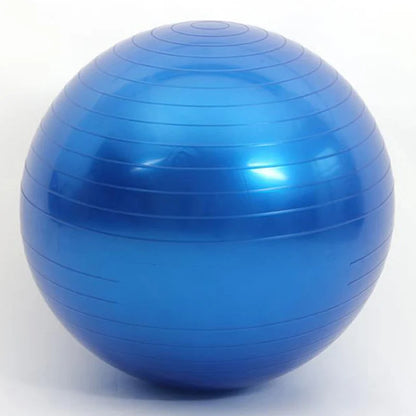 Ballon de Fitness 45 cm Anti-Explosion pour Yoga - Body Ultime