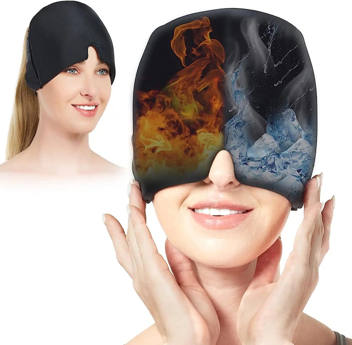 Masque de Soulagement de la Migraine