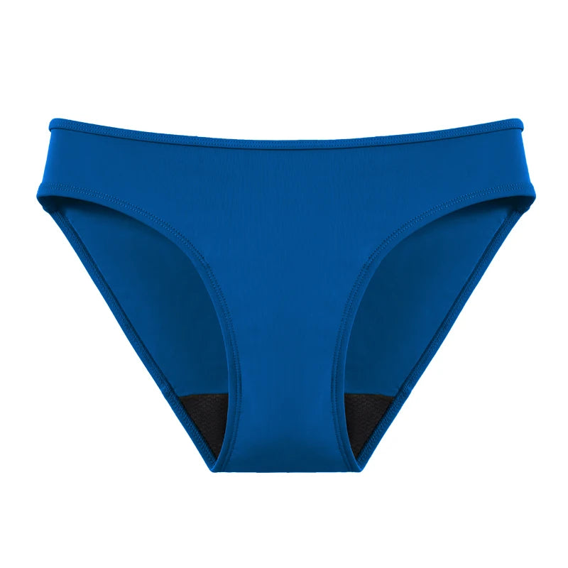 Maillot de Bain Menstruel Femme