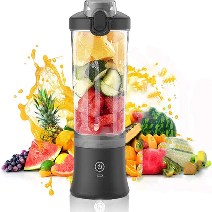 Nouveau Blender Portable 600ML