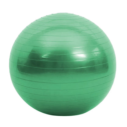 Ballon de Fitness 45 cm Anti-Explosion pour Yoga - Body Ultime