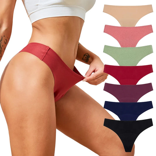 Menstrual panties thong