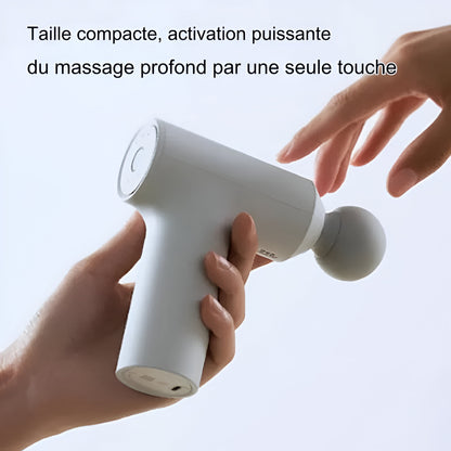 Mini Pistolet de Massage