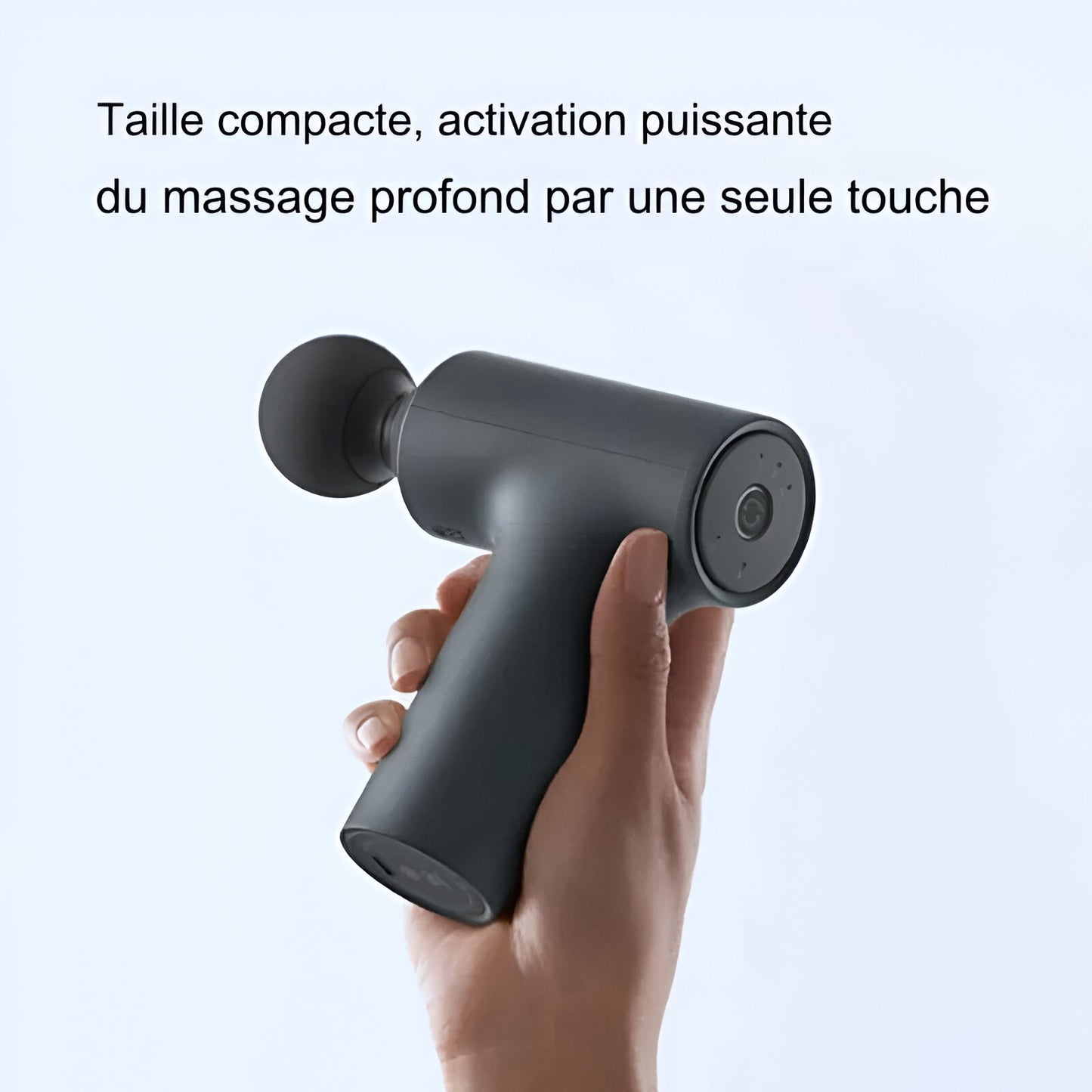 Mini Pistolet de Massage